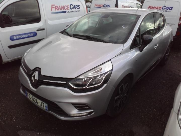 RENAULT CLIO 2018 vf1r9800662126368