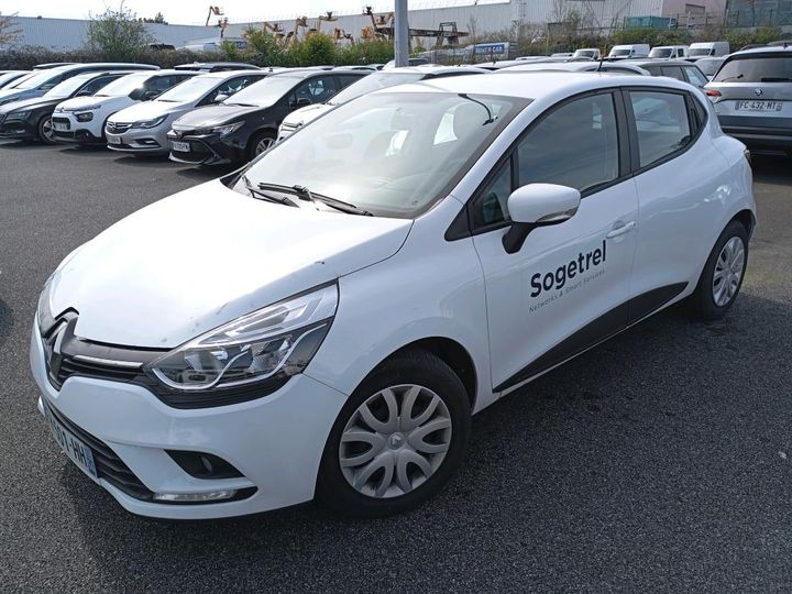 RENAULT CLIO SOCIETE 2019 vf1r9800662143400