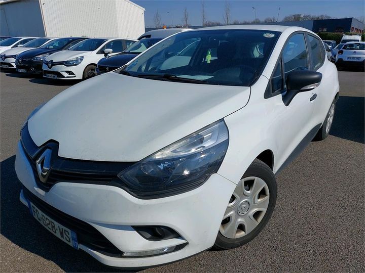 RENAULT CLIO SOCIETE 2018 vf1r9800662154025