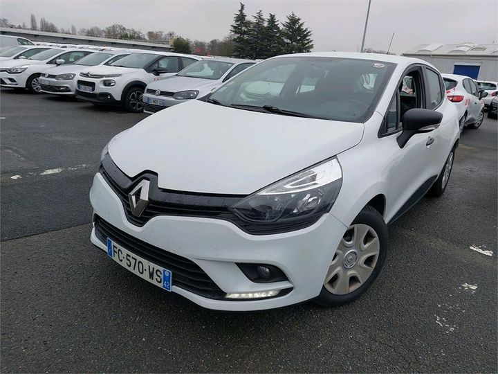 RENAULT CLIO SOCIETE 2018 vf1r9800662154039