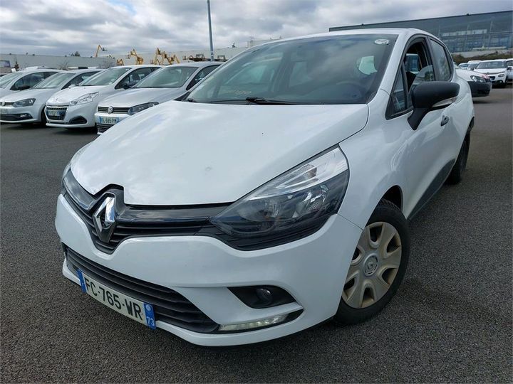 RENAULT CLIO SOCIETE 2018 vf1r9800662154042