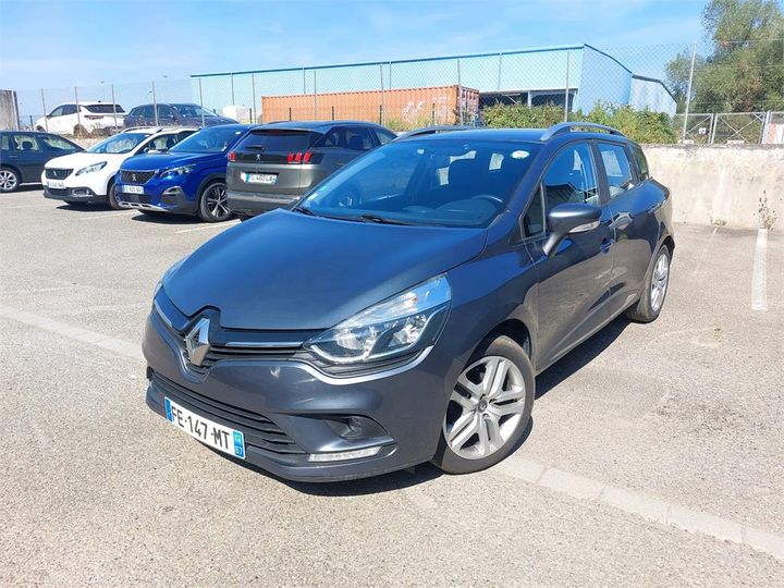 RENAULT CLIO ESTATE 2019 vf1r9800662177756