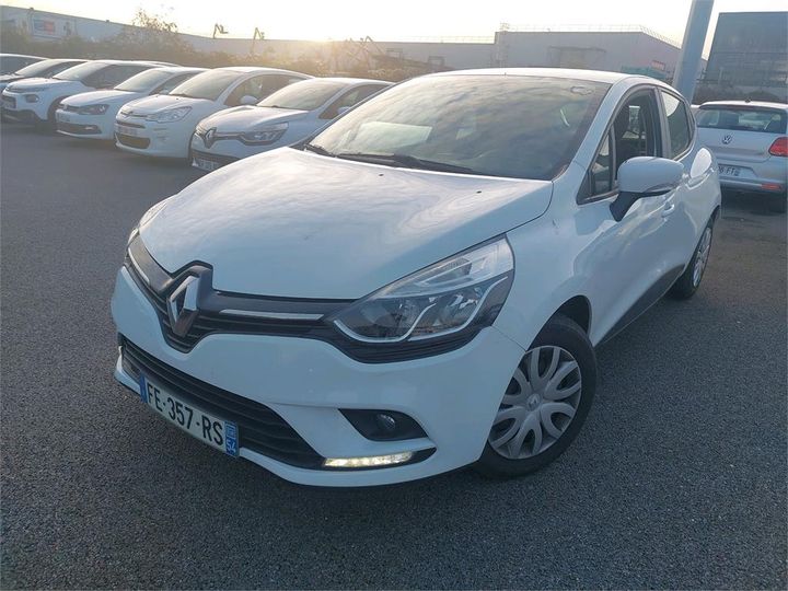 RENAULT CLIO SOCIETE 2019 vf1r9800662223764