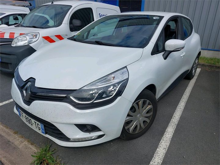 RENAULT CLIO SOCIETE 2019 vf1r9800662223795