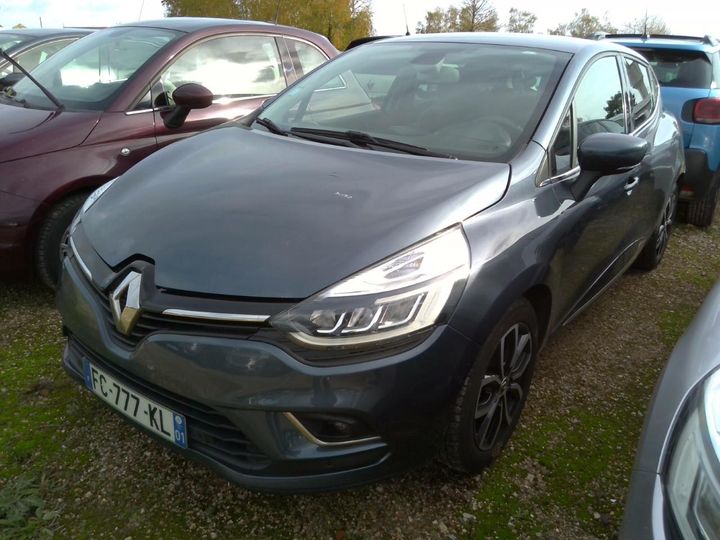 RENAULT CLIO 2018 vf1r9800662224154