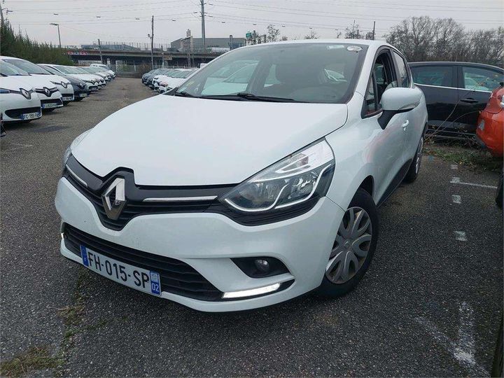 RENAULT CLIO AFFAIRE / 2 SEATS / LKW 2019 vf1r9800662274116