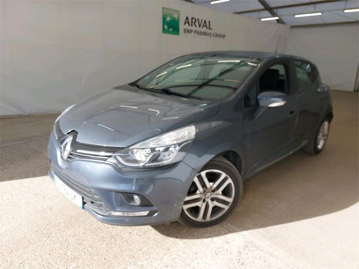 RENAULT CLIO 2019 vf1r9800662324528