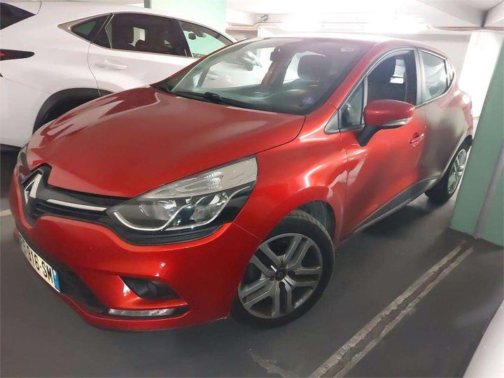 RENAULT CLIO 2019 vf1r9800662461081