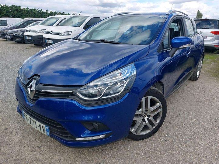 RENAULT CLIO ESTATE 2019 vf1r9800662486126