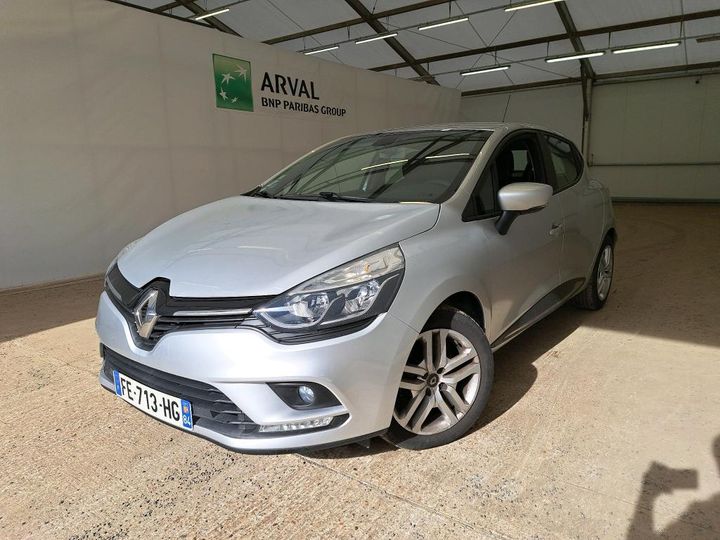 RENAULT CLIO 2019 vf1r9800662504396