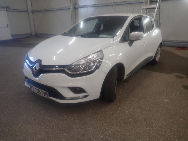 RENAULT CLIO 5P SOCIETE (2 SEATS) 2019 vf1r9800662504821