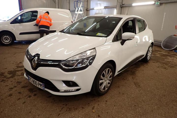 RENAULT CLIO 5P SOCIETE (2 SEATS) 2019 vf1r9800662504835