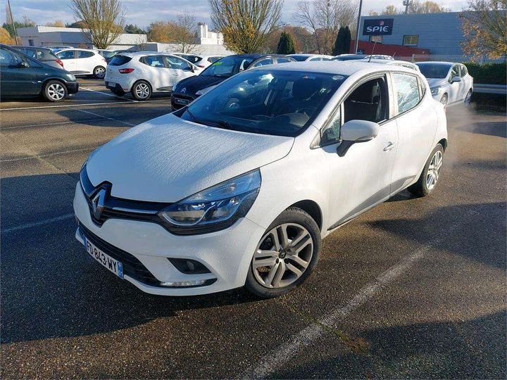 RENAULT CLIO 2019 vf1r9800662519853