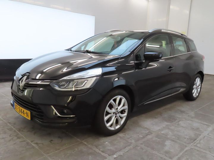 RENAULT CLIO ESTATE 2019 vf1r9800662549371