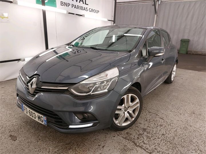 RENAULT CLIO 2019 vf1r9800662560242