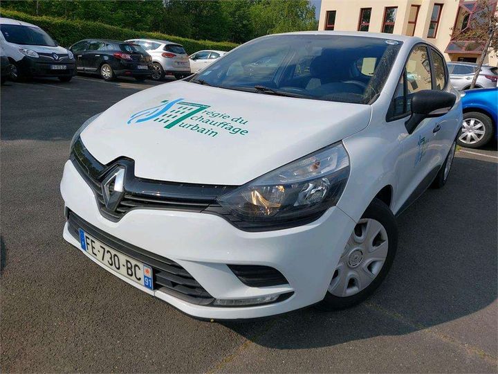 RENAULT CLIO AFFAIRE / 2 SEATS / LKW 2019 vf1r9800662648837