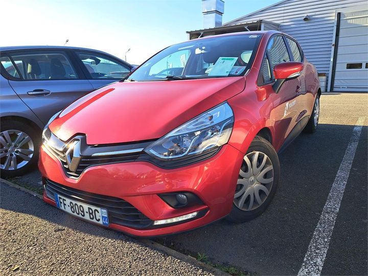 RENAULT CLIO SOCIETE 2019 vf1r9800662648840