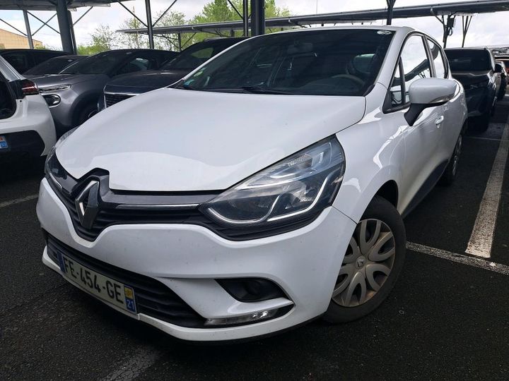 RENAULT CLIO SOCIETE 2019 vf1r9800662723097