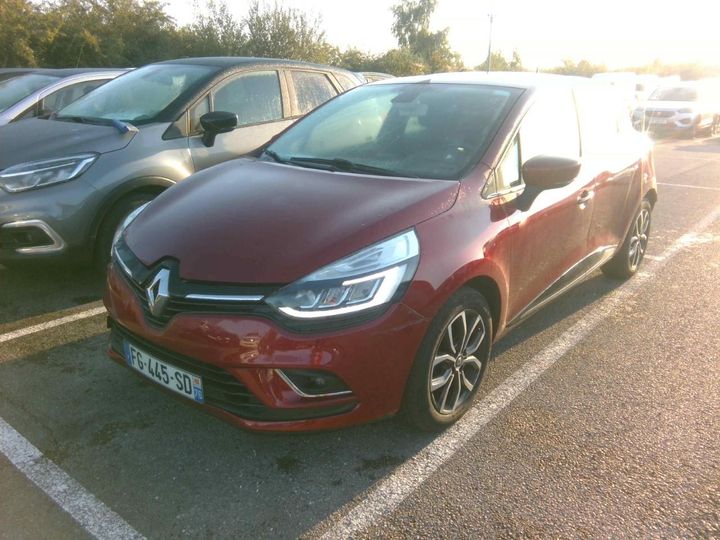 RENAULT CLIO 2019 vf1r9800662726162