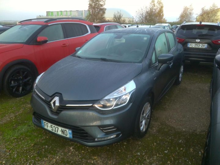 RENAULT CLIO 2019 vf1r9800662822048