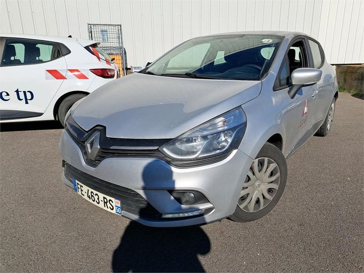 RENAULT CLIO SOCIETE 2019 vf1r9800662891855