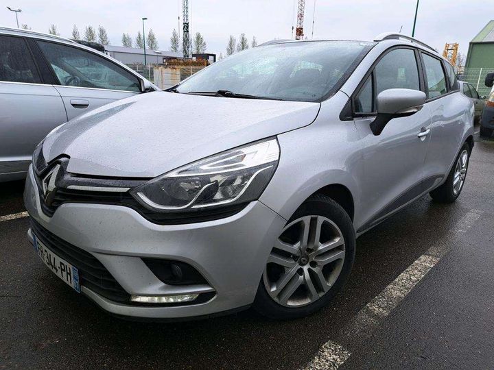 RENAULT CLIO ESTATE 2019 vf1r9800662918312