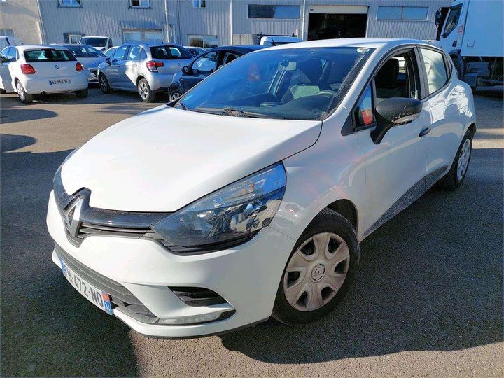 RENAULT CLIO AFFAIRE / 2 SEATS / LKW 2019 vf1r9800662929990