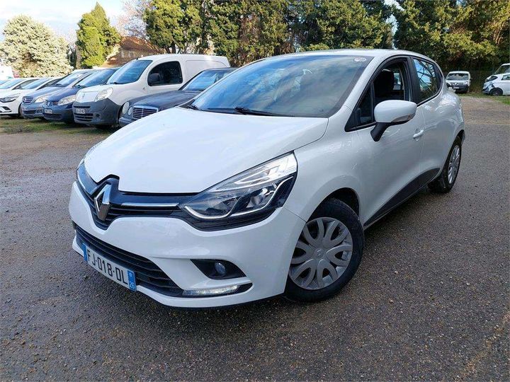 RENAULT CLIO AFFAIRE / 2 SEATS / LKW 2019 vf1r9800662932064