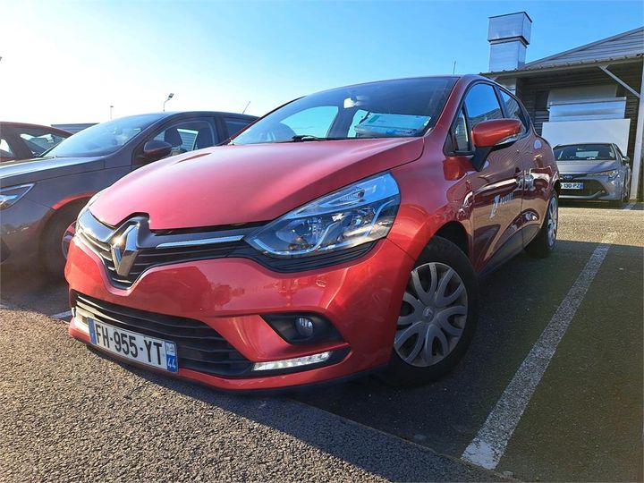 RENAULT CLIO SOCIETE 2019 vf1r9800662945316