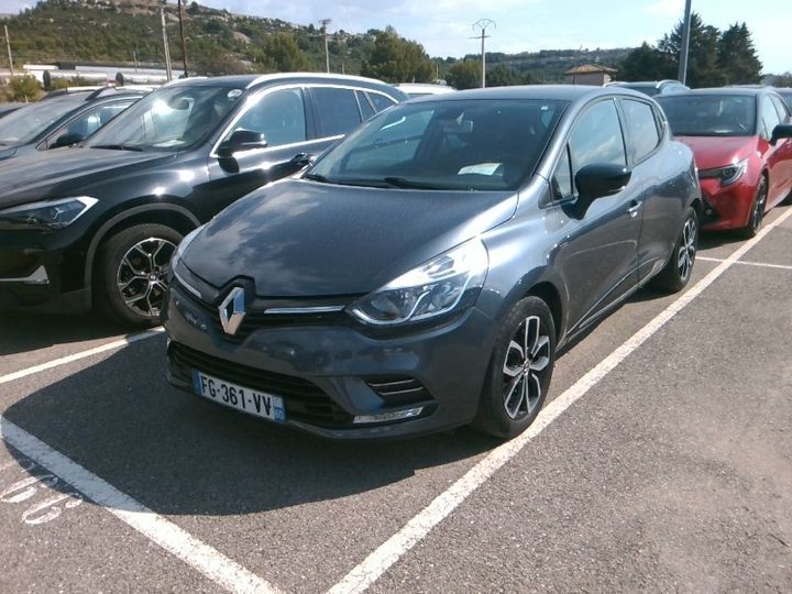 RENAULT CLIO 2019 vf1r9800663000764