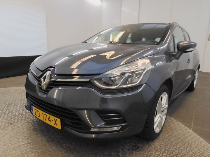 RENAULT CLIO ESTATE 2019 vf1r9800663044134