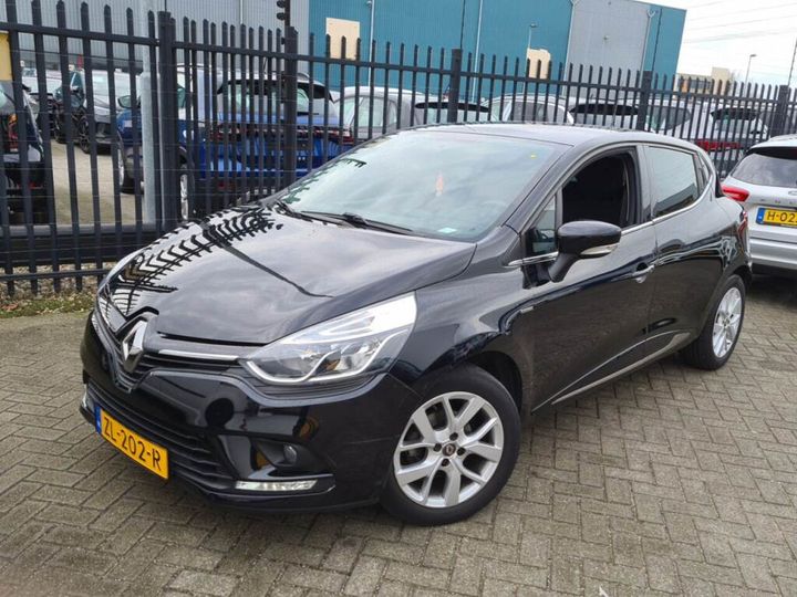 RENAULT CLIO 2019 vf1r9800663055649