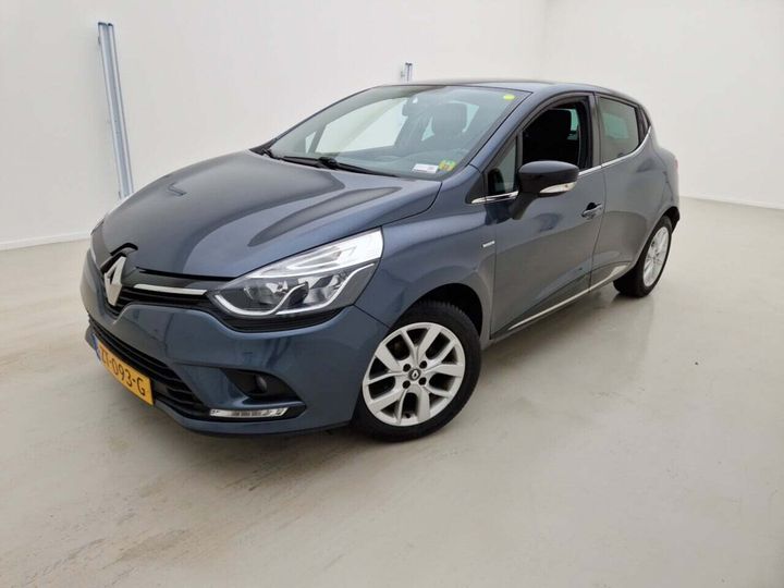 RENAULT CLIO 2019 vf1r9800663064321