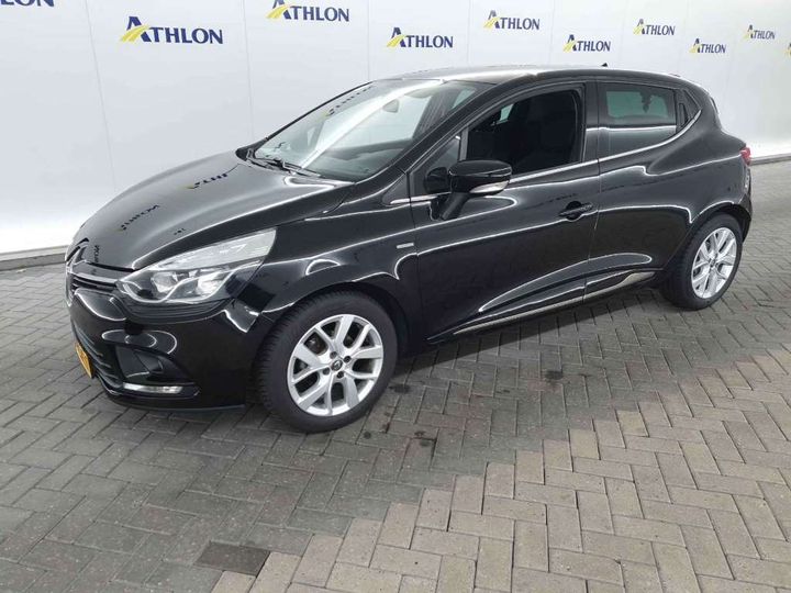 RENAULT CLIO 2019 vf1r9800663290777