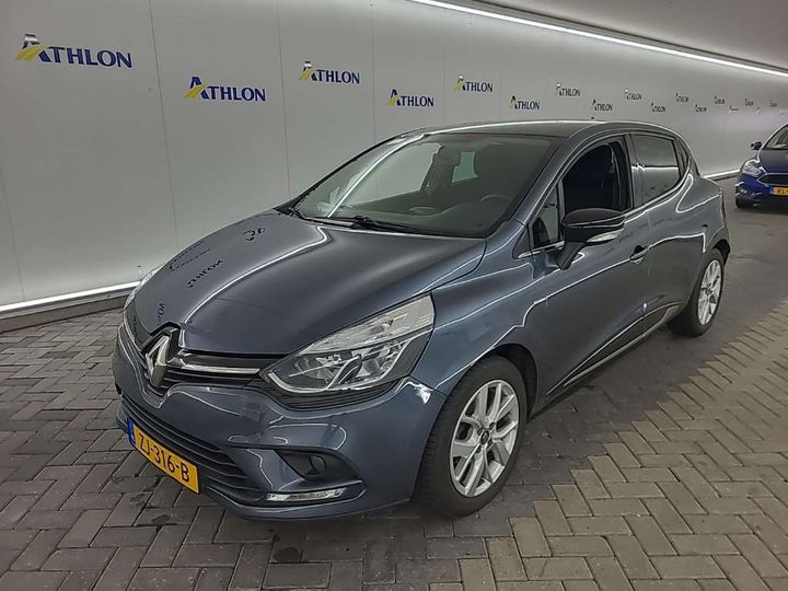 RENAULT CLIO 2019 vf1r9800663290908