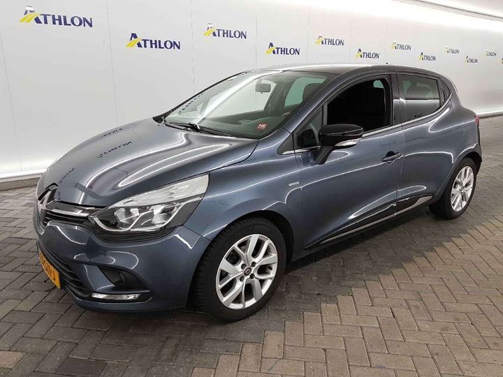 RENAULT CLIO 2019 vf1r9800663290925