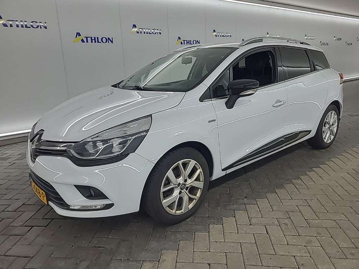 RENAULT CLIO ESTATE 2019 vf1r9800663309991