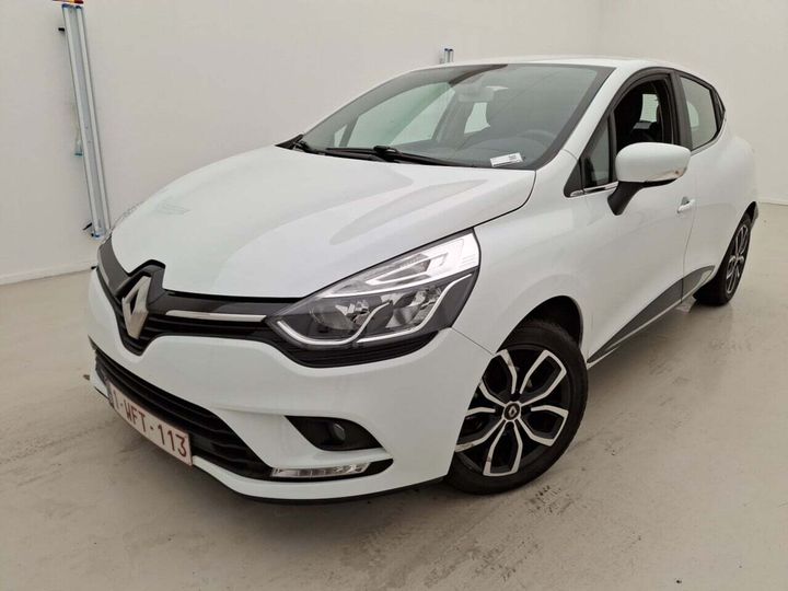 RENAULT CLIO 2019 vf1r9800663381001