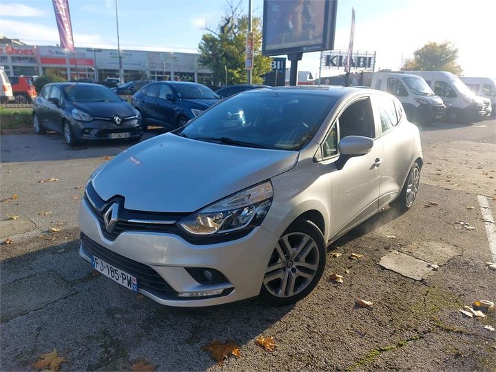 RENAULT CLIO 2019 vf1r9800663399305