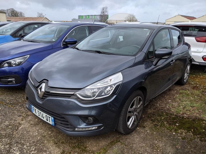 RENAULT CLIO 2019 vf1r9800663881367