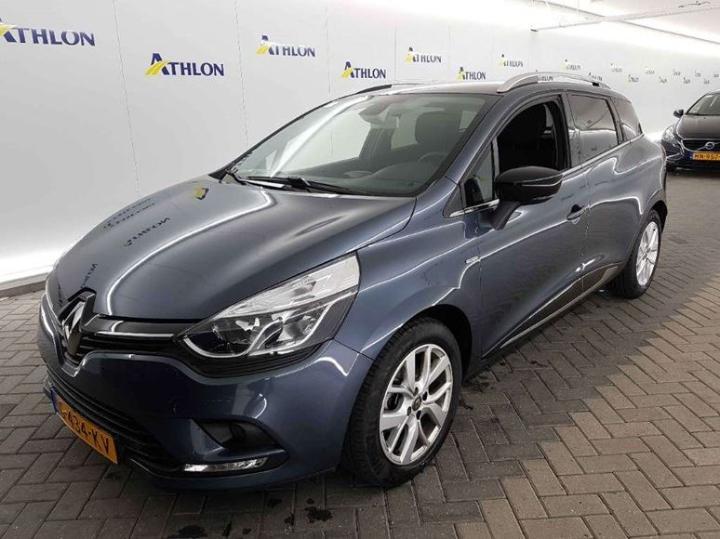 RENAULT CLIO ESTATE 2019 vf1r9800664009345