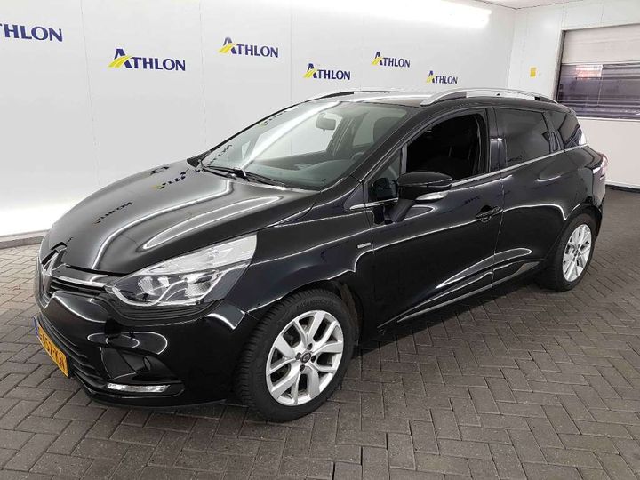 RENAULT CLIO ESTATE 2019 vf1r9800664086104