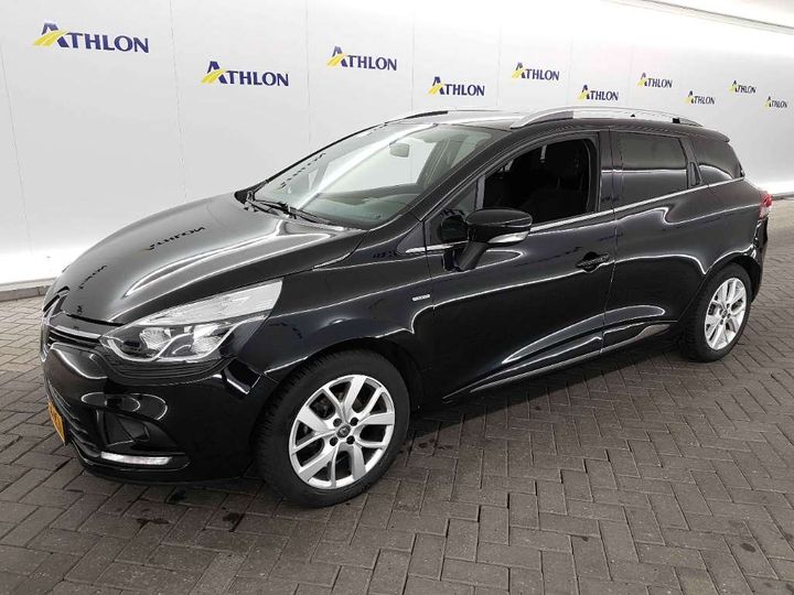 RENAULT CLIO ESTATE 2019 vf1r9800664086121