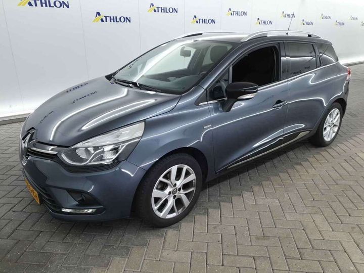 RENAULT CLIO ESTATE 2019 vf1r9800664086183