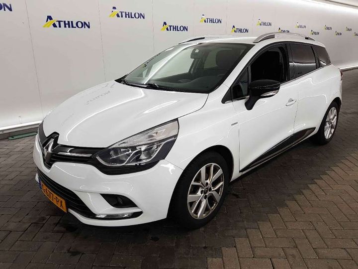 RENAULT CLIO ESTATE 2019 vf1r9800664086586