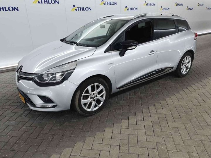 RENAULT CLIO ESTATE 2019 vf1r9800664086653