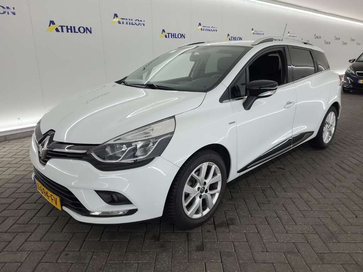 RENAULT CLIO ESTATE 2020 vf1r9800664183240