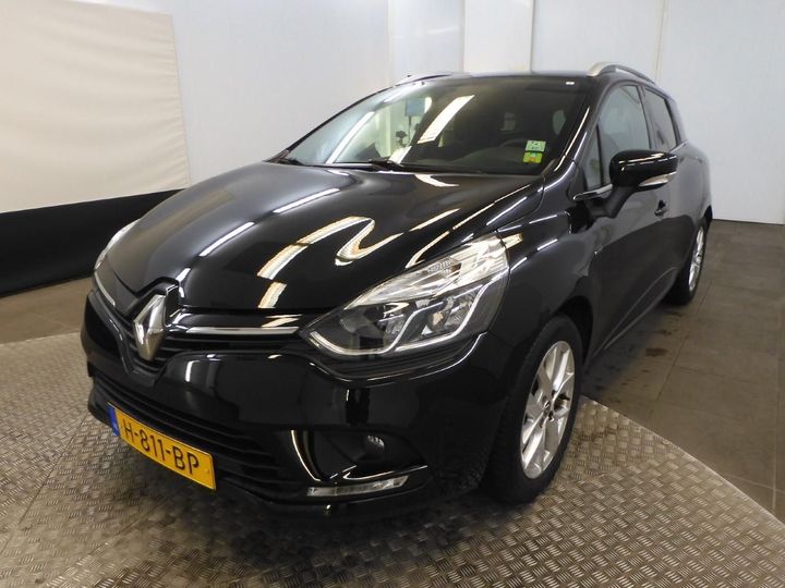 RENAULT CLIO ESTATE 2020 vf1r9800664221260