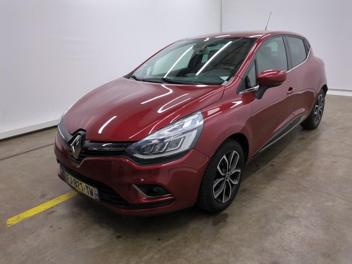 RENAULT CLIO 2019 vf1r98006kr999376