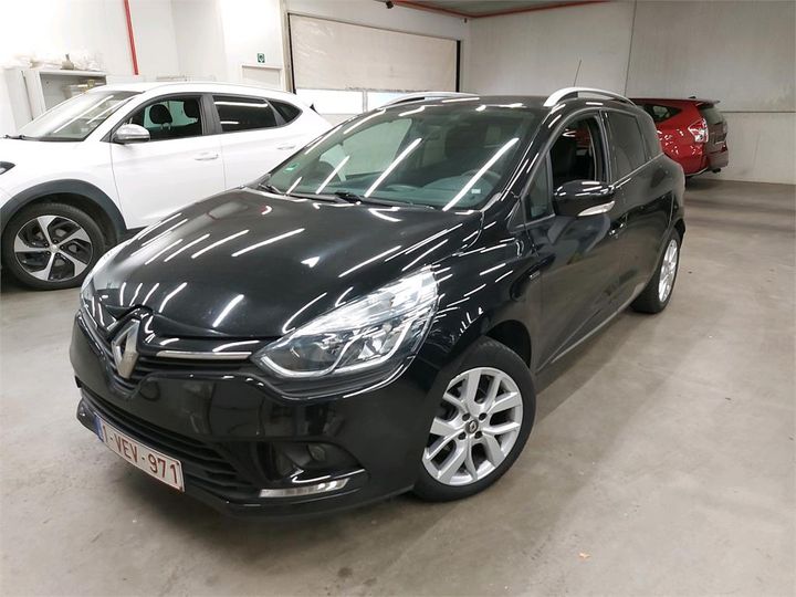 RENAULT CLIO GRANDTOUR 2018 vf1r9800761029301